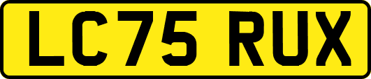 LC75RUX