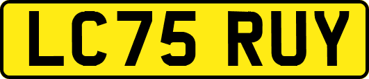 LC75RUY