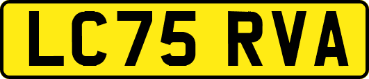 LC75RVA