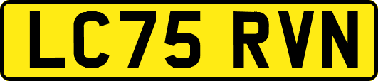 LC75RVN
