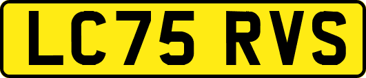 LC75RVS