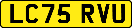LC75RVU