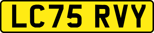 LC75RVY
