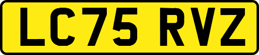 LC75RVZ