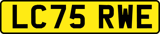 LC75RWE