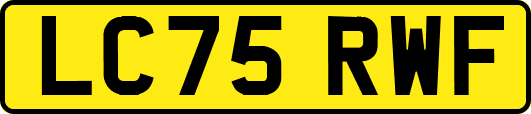 LC75RWF