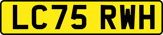 LC75RWH