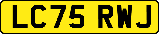 LC75RWJ