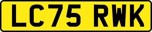 LC75RWK