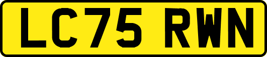 LC75RWN