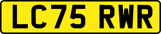 LC75RWR
