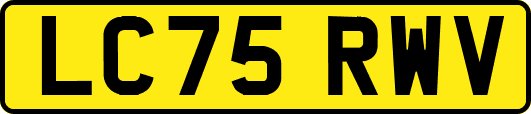 LC75RWV