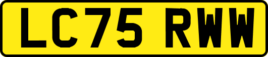 LC75RWW