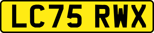 LC75RWX