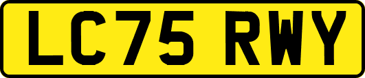 LC75RWY