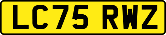 LC75RWZ