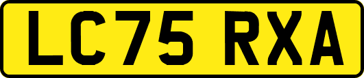 LC75RXA