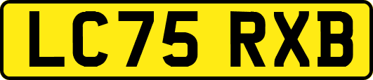 LC75RXB
