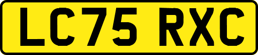 LC75RXC