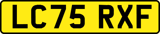 LC75RXF