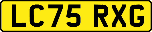 LC75RXG