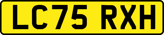 LC75RXH