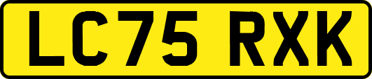 LC75RXK