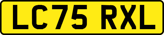 LC75RXL