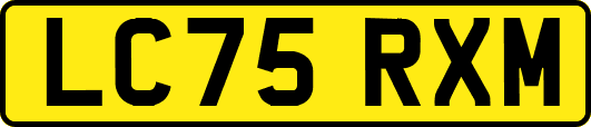 LC75RXM