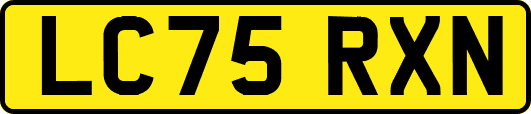 LC75RXN