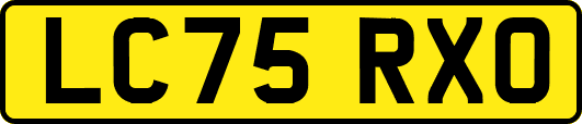 LC75RXO