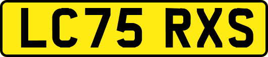 LC75RXS