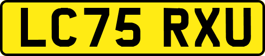 LC75RXU