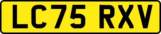 LC75RXV
