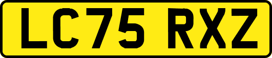 LC75RXZ