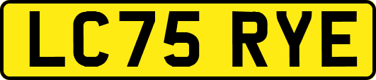 LC75RYE
