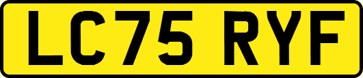 LC75RYF