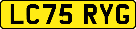 LC75RYG