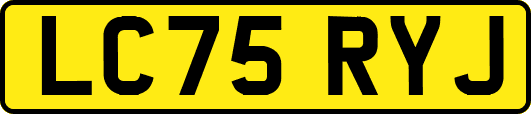 LC75RYJ