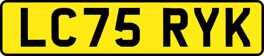 LC75RYK