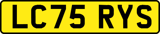 LC75RYS