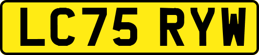 LC75RYW