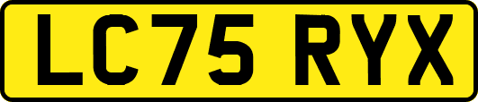 LC75RYX