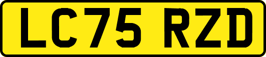 LC75RZD