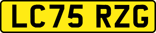 LC75RZG
