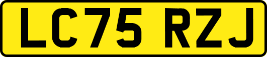 LC75RZJ