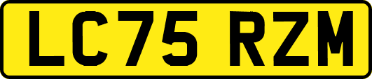 LC75RZM