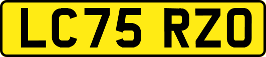 LC75RZO