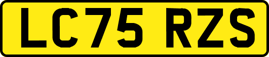 LC75RZS