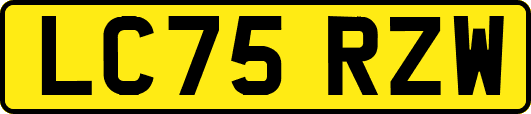 LC75RZW